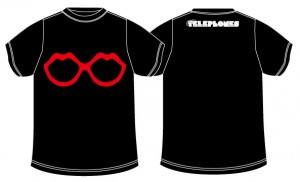 復刻Tシャツ