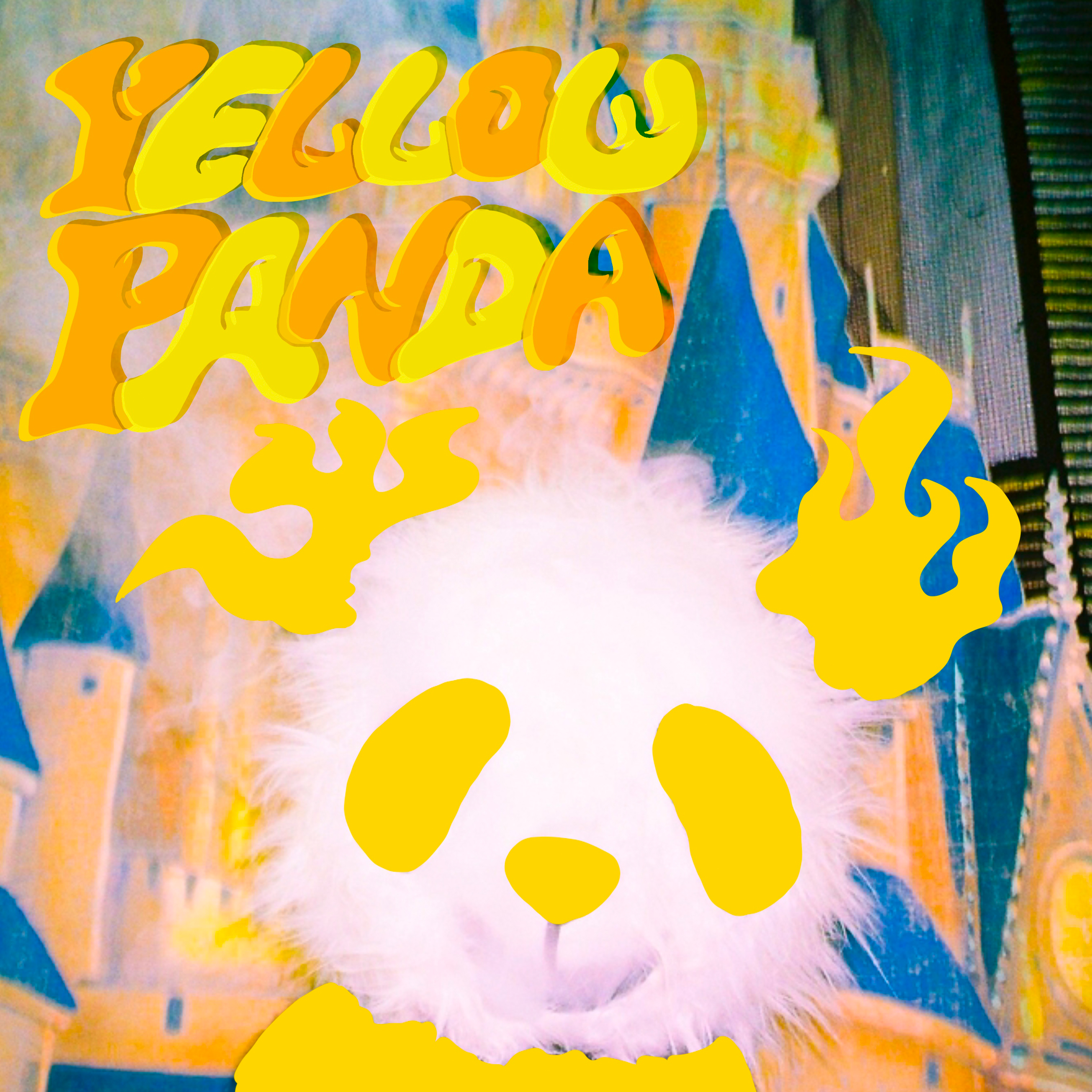 Yellow Panda